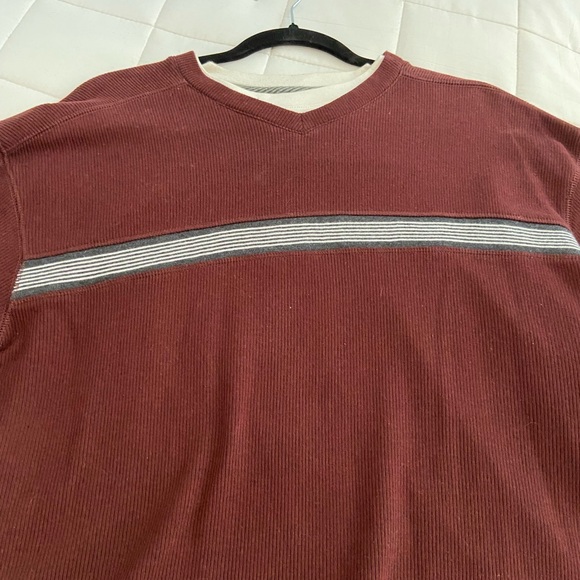 Haggar long sleeve sweater for sale - Picture 3 of 7